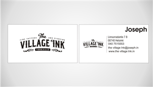 Diseño de Tarjeta de Presentación por tr.joseph.reddy para este proyecto | Diseño: #4988660