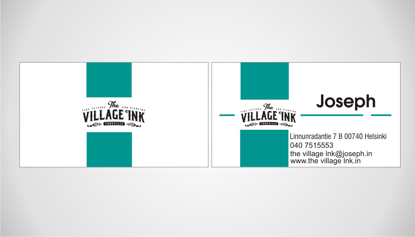 Business Card Design by tr.joseph.reddy for this project | Design #4988668