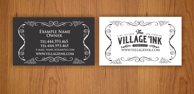 Business Card Design by cgage20 for this project | Design #4982591