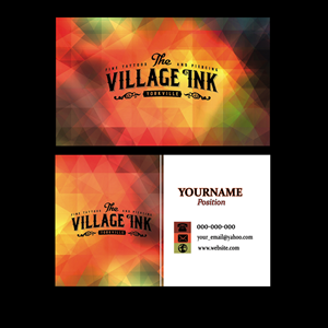 Business Card Design by roll19 for this project | Design: #4972765