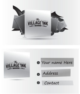 Business Card Design by ndstojanova for this project | Design #4970053