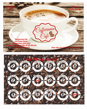 Business Card Design by Designs by Audra for this project | Design: #4861440