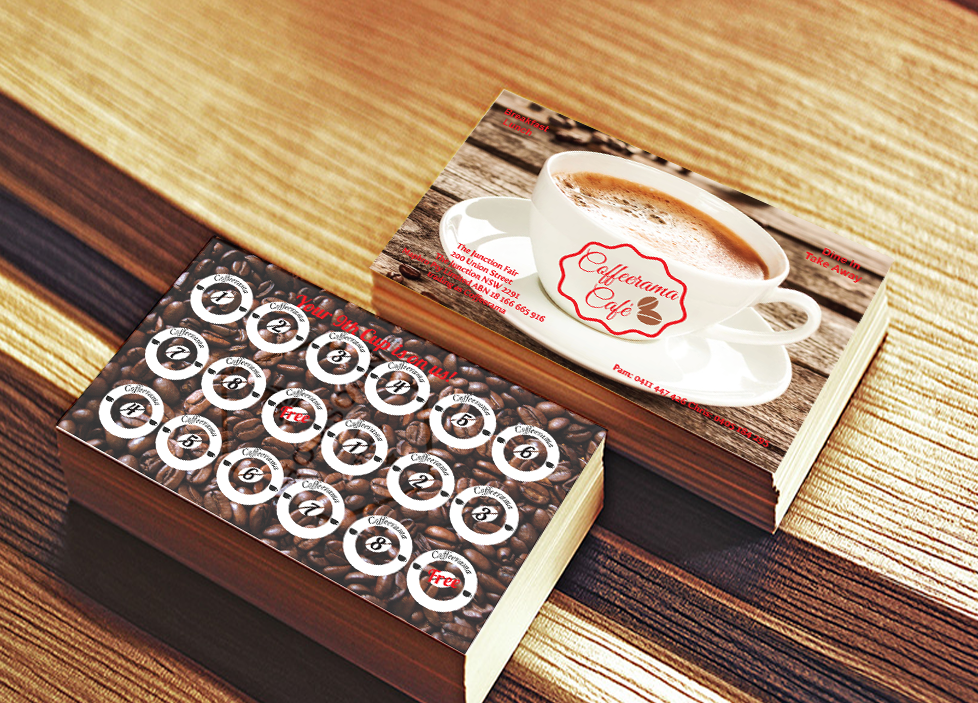 Business Card Design by Designs by Audra for this project | Design #4884303