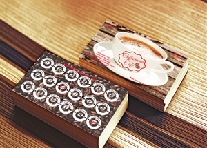 Business Card Design by Designs by Audra