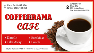 Business Card Design by kaushik jathan for this project | Design #4864274