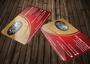 Business Card Design by Aaaron