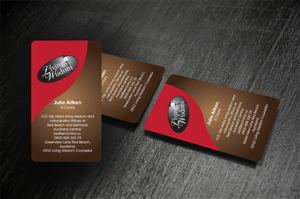 Business Card Design by creative vision