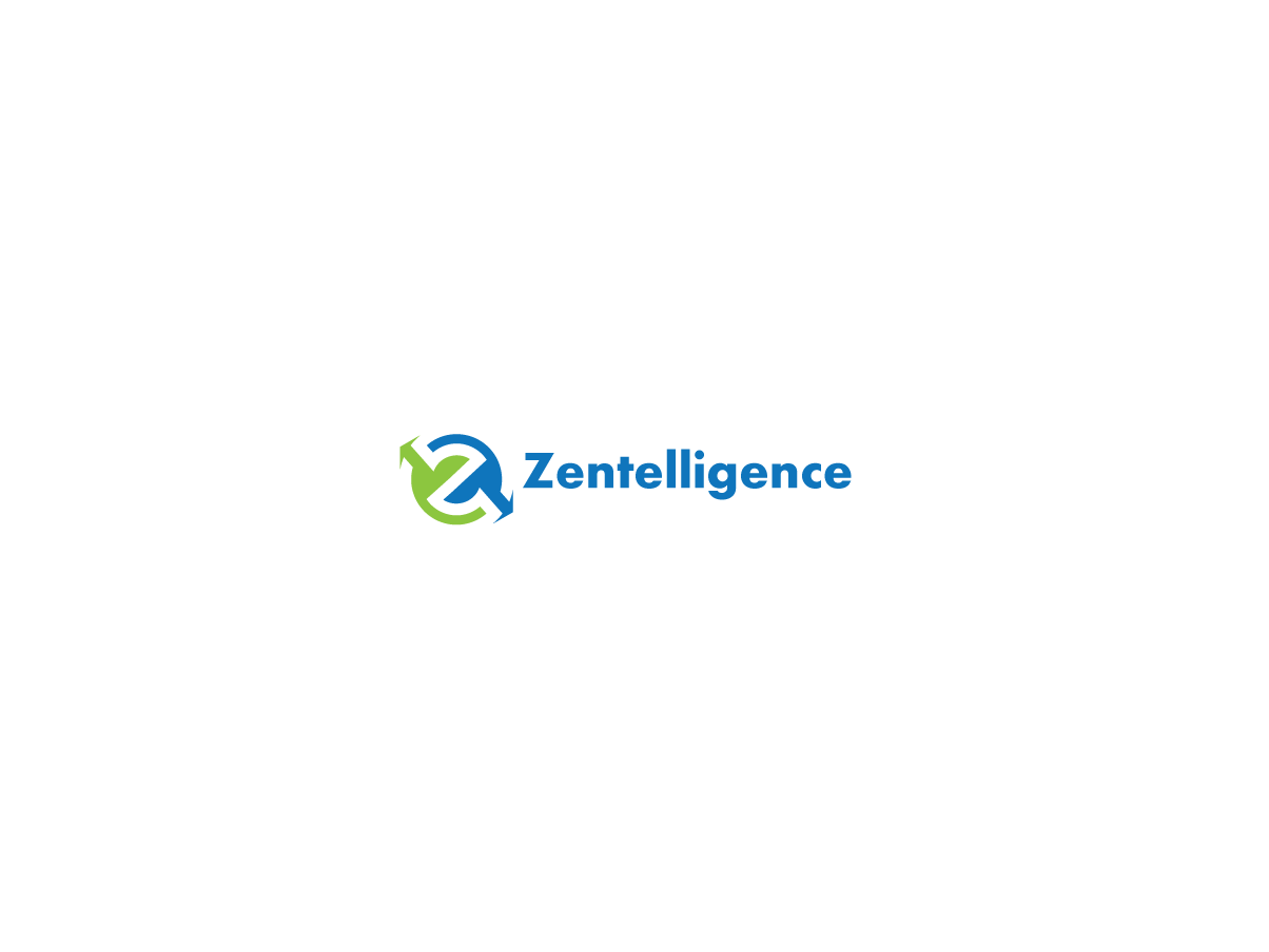 Logo Design by Ajay Soni for Zentelligence | Design #4944071
