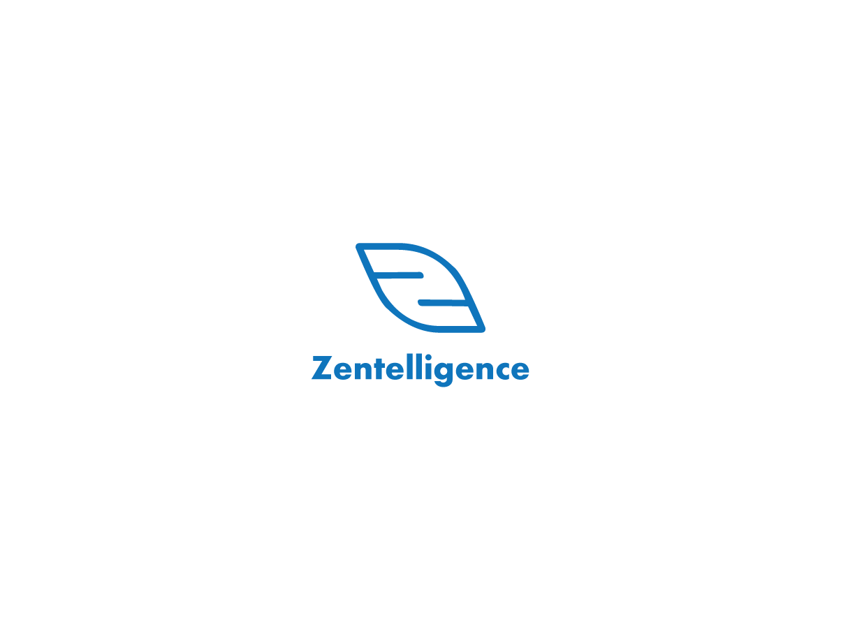 Logo Design by Ajay Soni for Zentelligence | Design #4944133