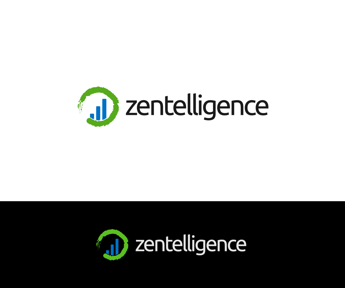 Logo Design by VGB for Zentelligence | Design #4928743