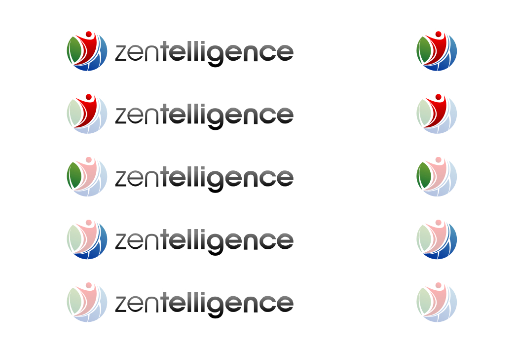 Logo Design by RD Creative for Zentelligence | Design #4946538