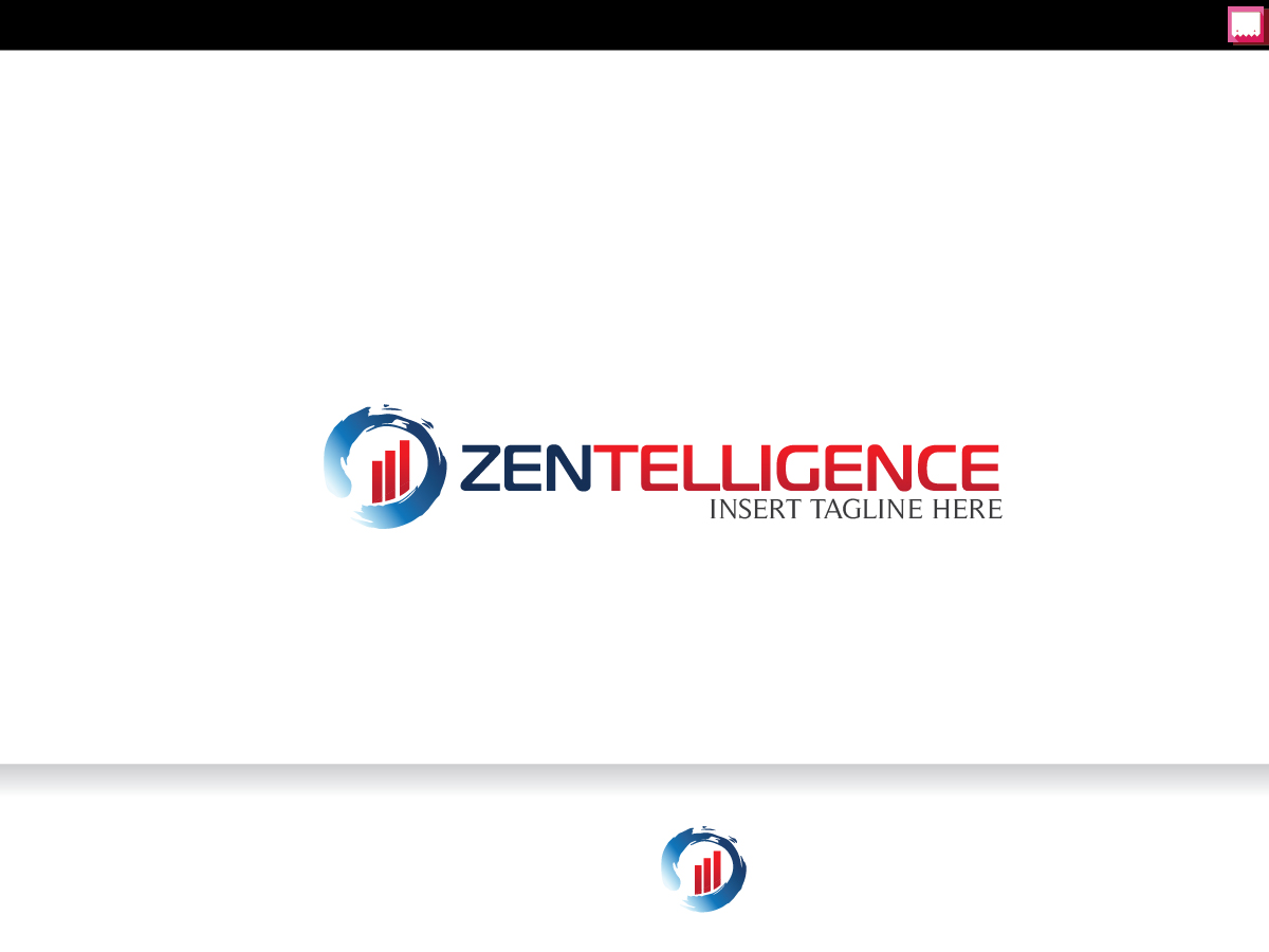 Logo Design by ARTMD for Zentelligence | Design #4935484