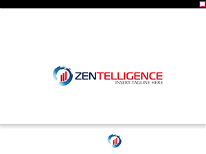 Logo-Design von ARTMD für Zentelligence | Design: #4935484