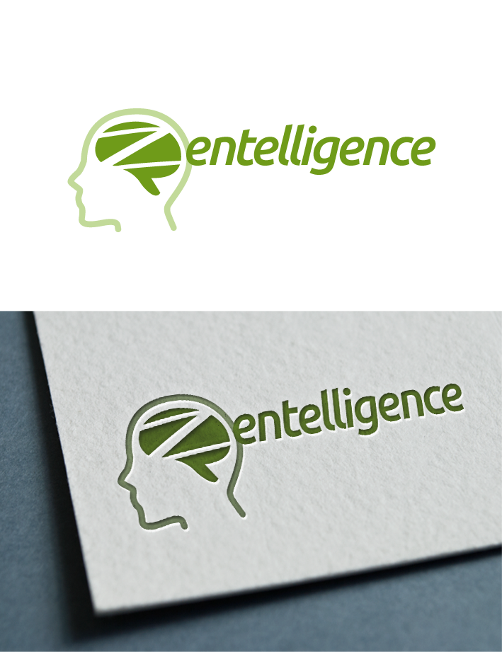 Logo Design by trufya for Zentelligence | Design #4944689