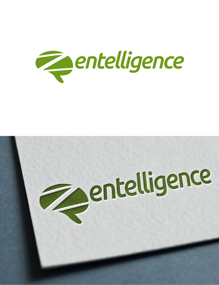 Logo Design by trufya for Zentelligence | Design #4944696