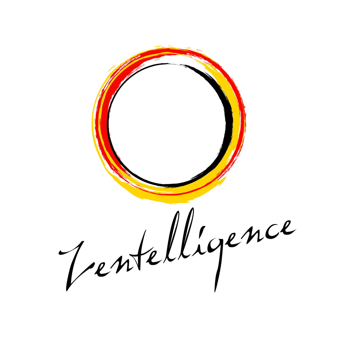 Logo Design by Halfull Media for Zentelligence | Design #4944627