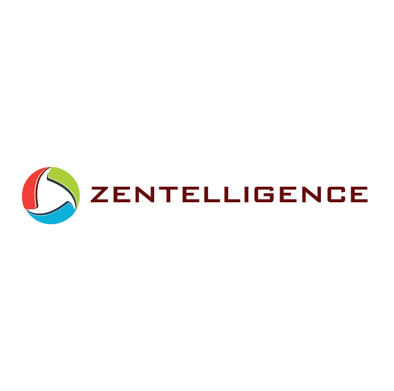Logo Design by Design Possibilities for Zentelligence | Design #4946684