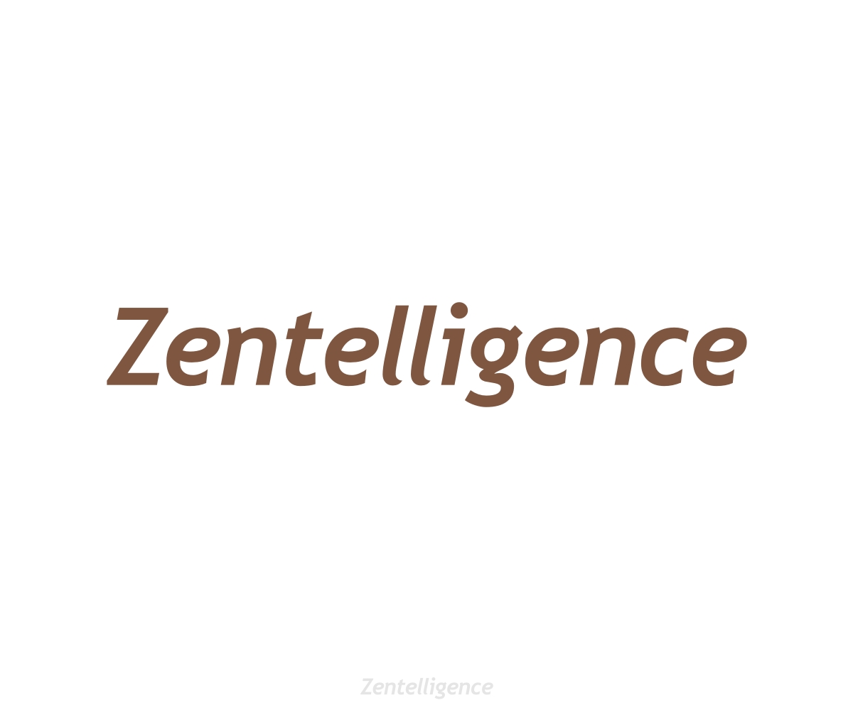 Logo-Design von enlova für Zentelligence | Design #4873994