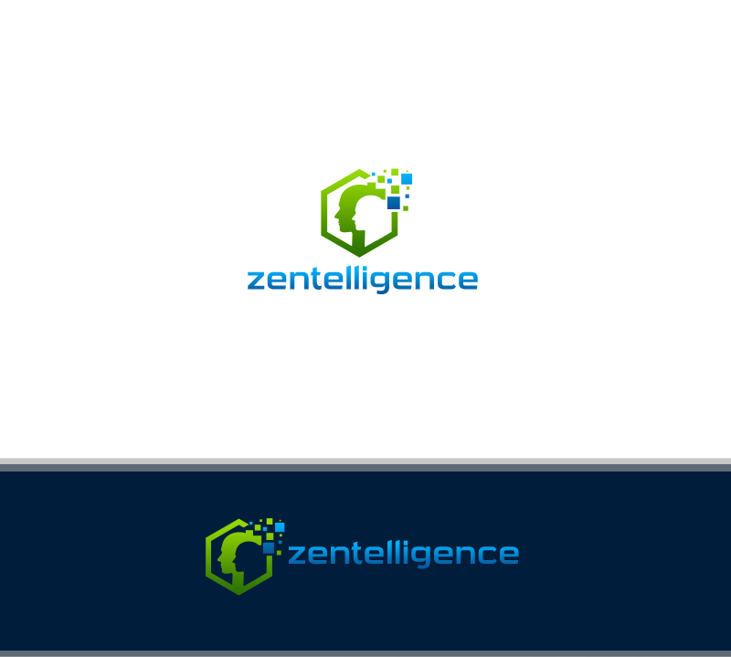 Logo-Design von BehindSymbols für Zentelligence | Design #4922486