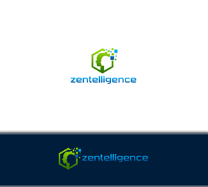 Logo-Design von BehindSymbols für Zentelligence | Design: #4922486