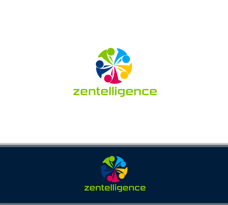 Logo Design by BehindSymbols for Zentelligence | Design #4922524