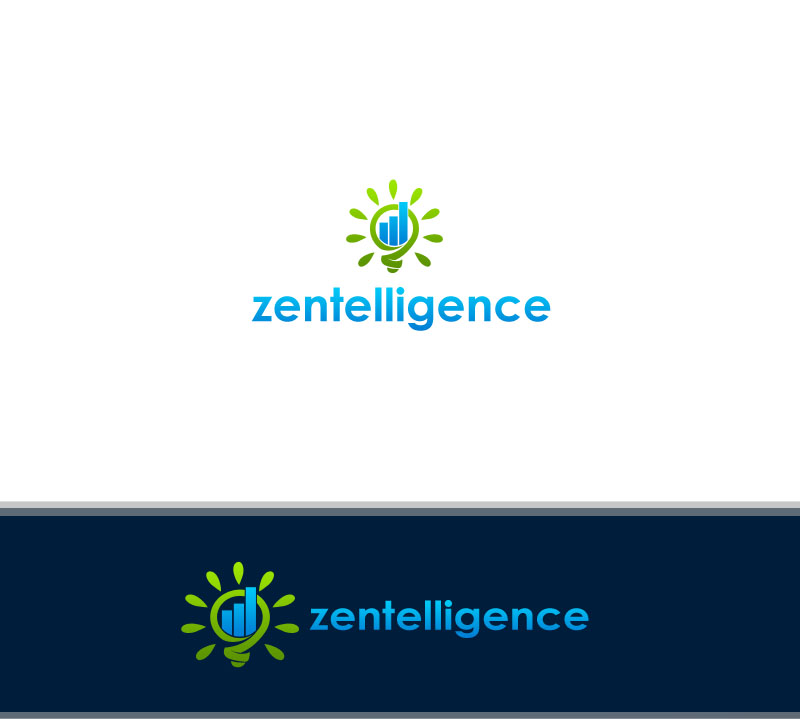 Logo Design by BehindSymbols for Zentelligence | Design #4922706