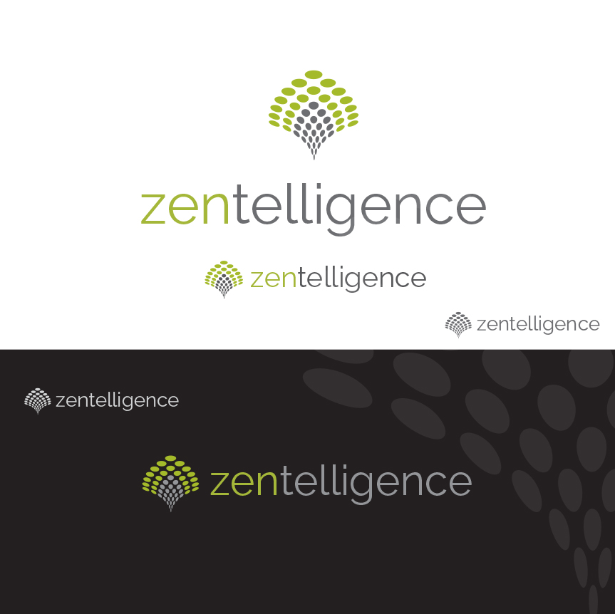 Logo Design by artess for Zentelligence | Design #4922077
