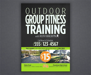 Flyer Design by Brian Ellis