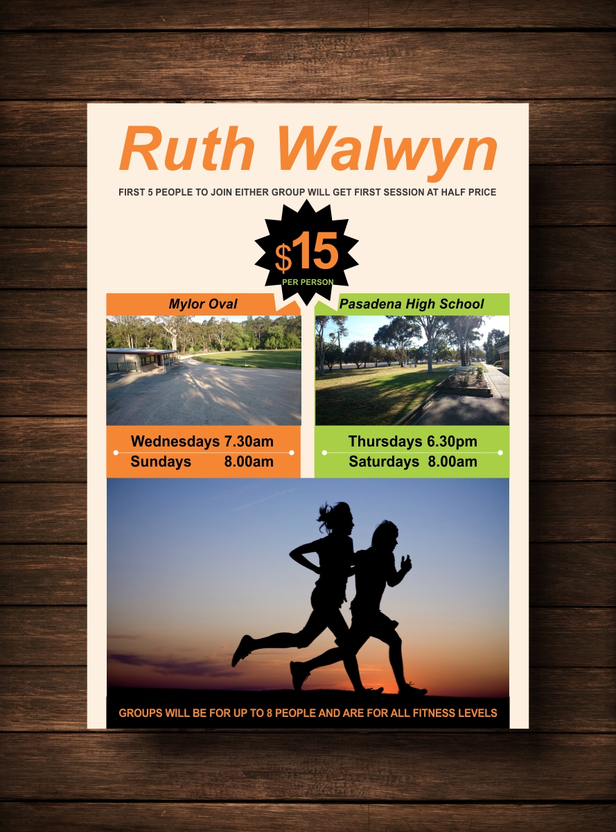 Flyer Design by cb1318 for this project | Design #4863332