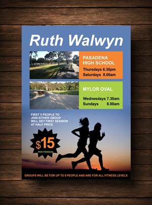 Flyer Design by cb1318 for this project | Design: #4863357