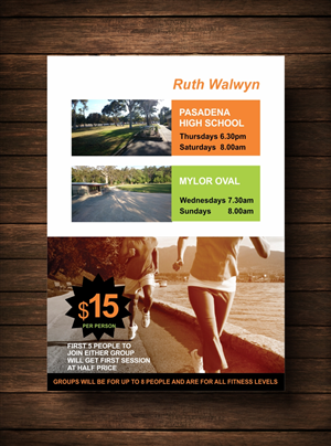 Flyer Design by cb1318 for this project | Design: #4863429
