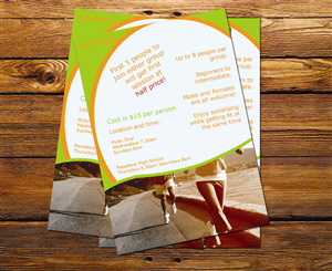 Flyer Design by JessicaLow for this project | Design: #4862658