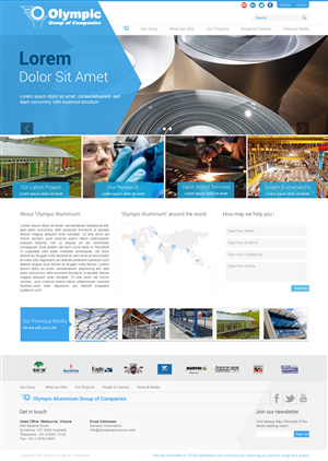 Web Design by Arindam