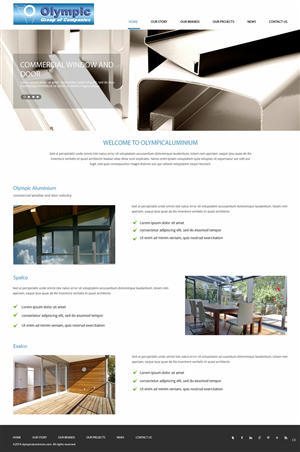 Web Design by pb for this project | Design: #4878700