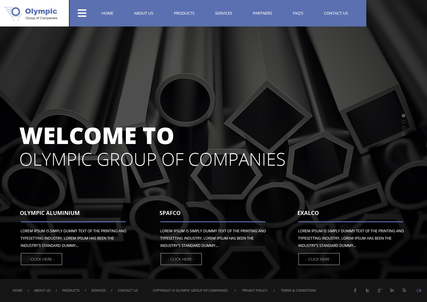 Diseño Web por pb para este proyecto | Diseño #4878711