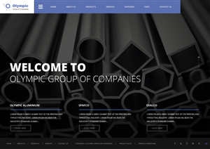 Web Design by pb for this project | Design: #4878711