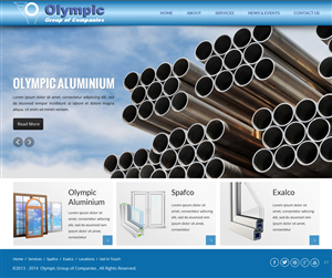 Web Design by pb for this project | Design: #4878746
