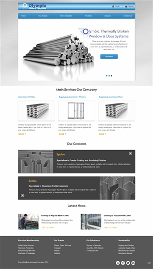 Web Design by pb for this project | Design: #4878754