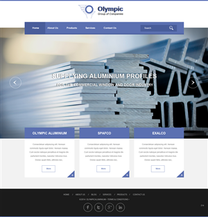 Web Design by pb for this project | Design: #4878761