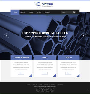 Web Design by pb for this project | Design: #4878765