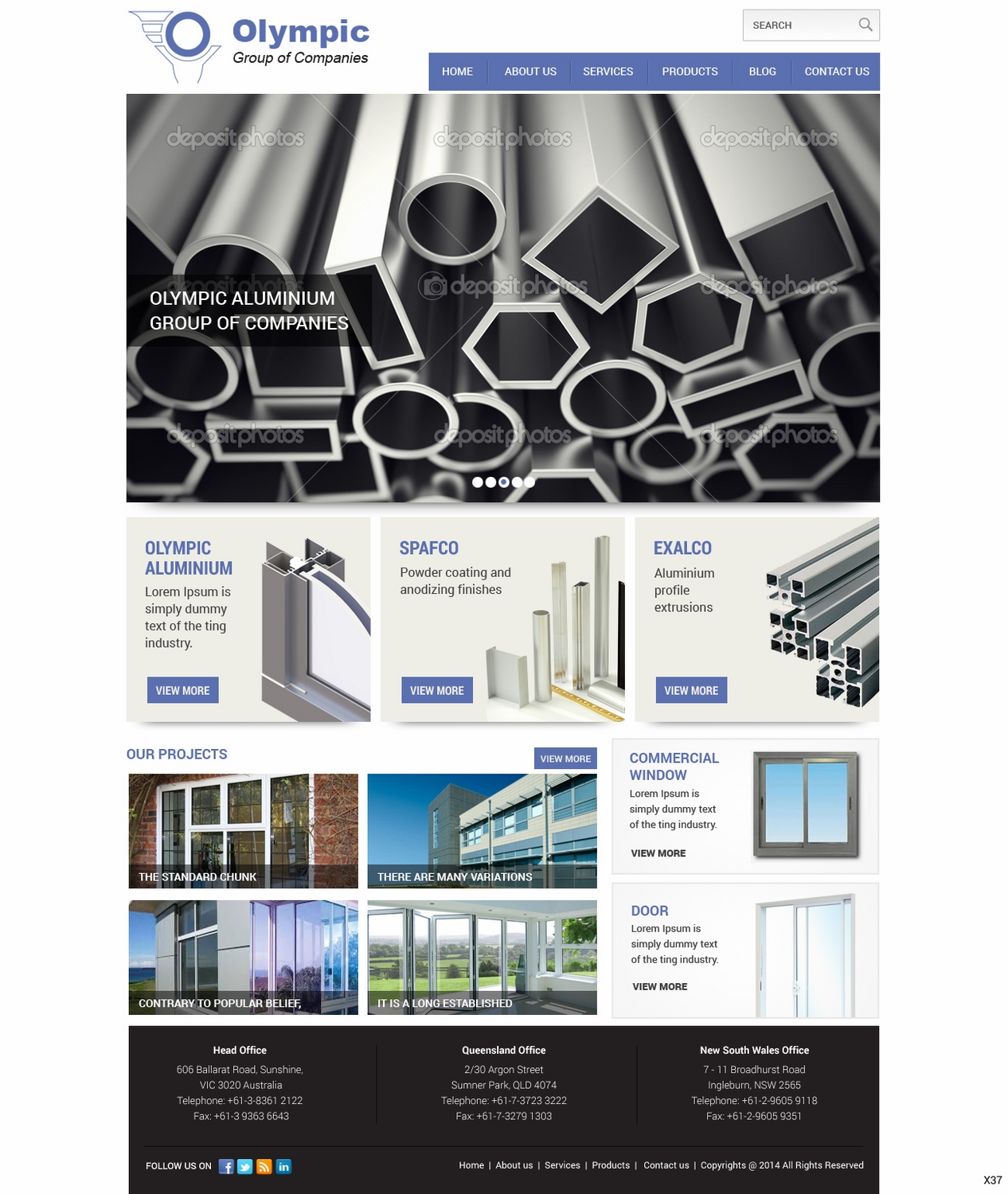 Web Design by pb for this project | Design #4878767