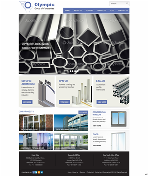 Web Design by pb for this project | Design: #4878767