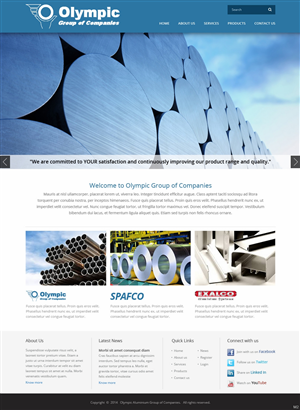 Web Design by pb for this project | Design: #4878783