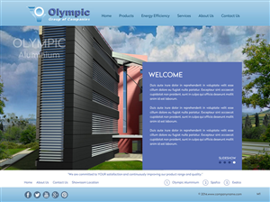 Web Design by pb for this project | Design: #4885697