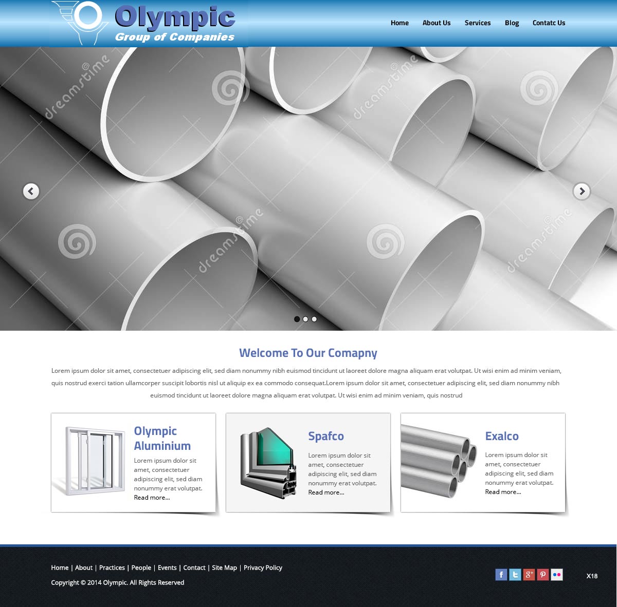 Web Design by pb for this project | Design #4885702