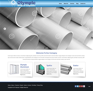 Web Design by pb for this project | Design: #4885702
