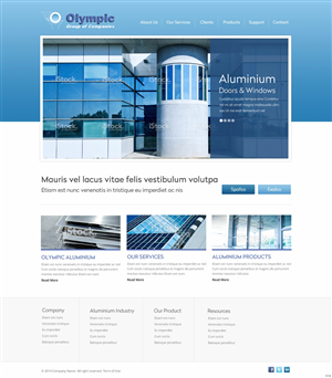 Web Design by pb for this project | Design: #4885705