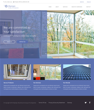 Web Design by Elegant Designs for this project | Design: #4867070