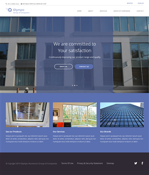 Looking to build a new and creative website for an established company | Web Design by Elegant Designs