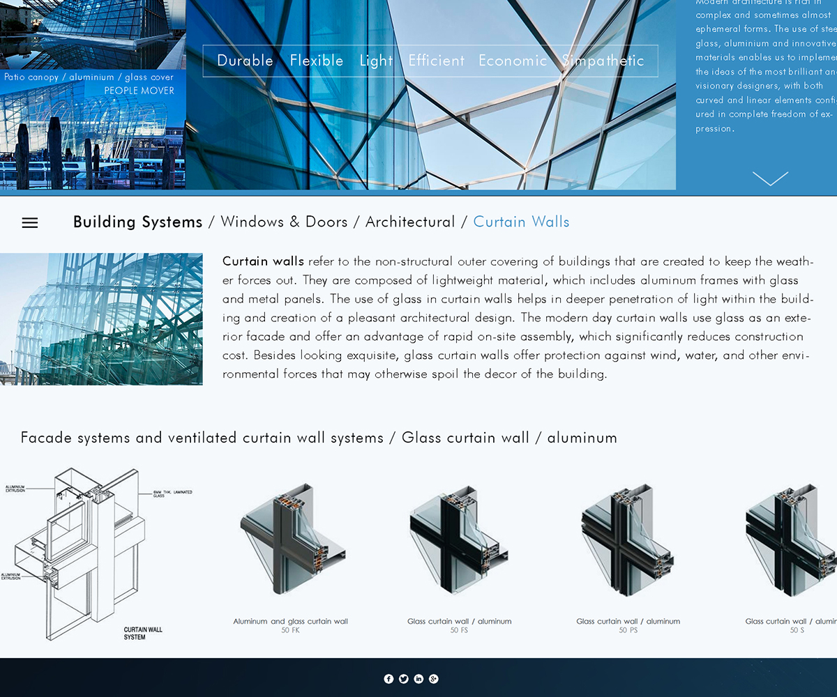 Diseño Web por avadona para este proyecto | Diseño #4977321